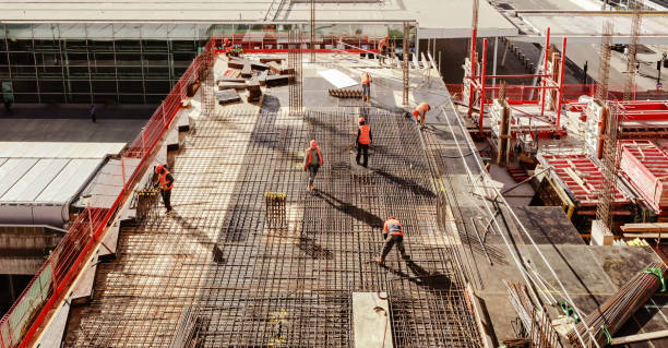 Best Decorative Concrete Services  in Arnold Line, MS
