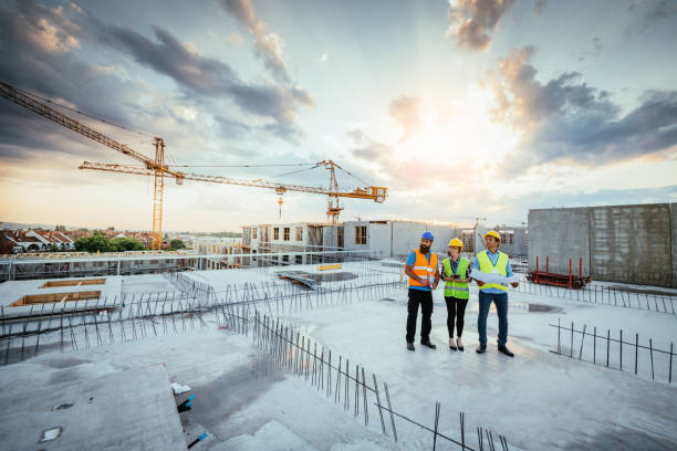 Best Local Concrete Companies  in Arnold Line, MS