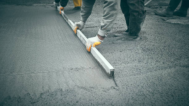 Best Concrete Repair Services  in Arnold Line, MS