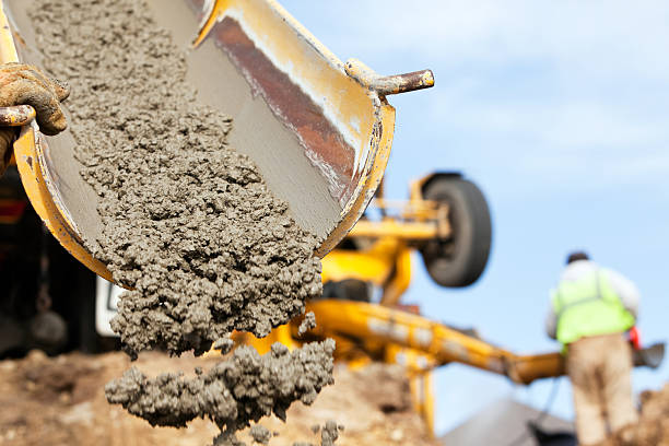 Best Concrete Contractor Near Me  in Arnold Line, MS