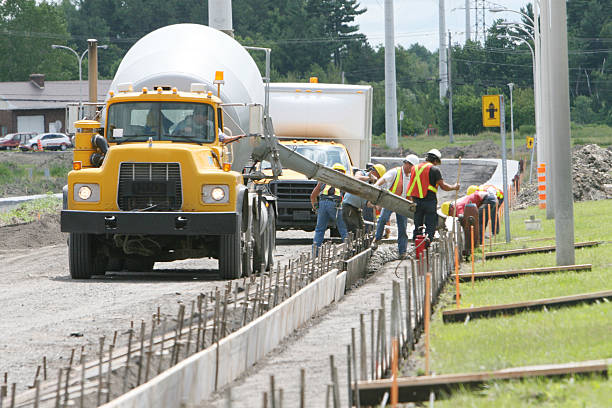 Best Concrete Contractor Near Me  in Arnold Line, MS