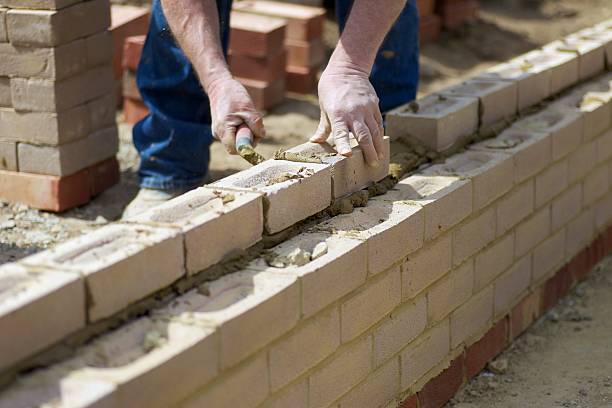 Best Concrete Foundation Installation  in Arnold Line, MS