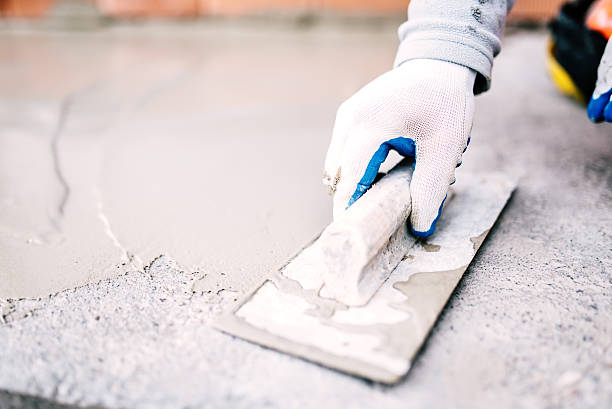 Best Poured Concrete Foundation  in Arnold Line, MS